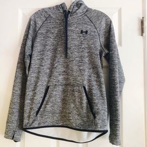 Under Armour Navy Hoodie